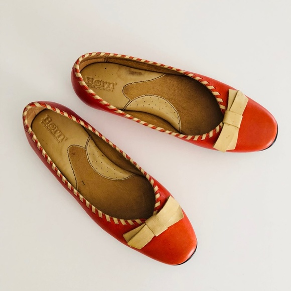 born mcgee flats